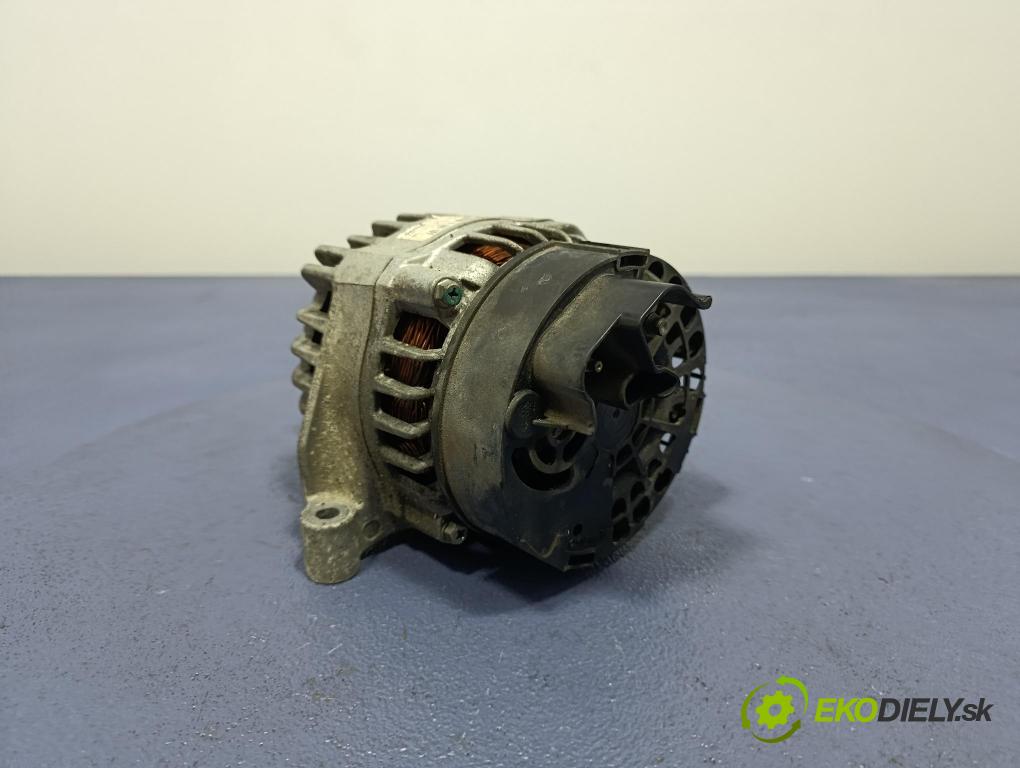 Fiat Bravo 2013 Alternator 51854903