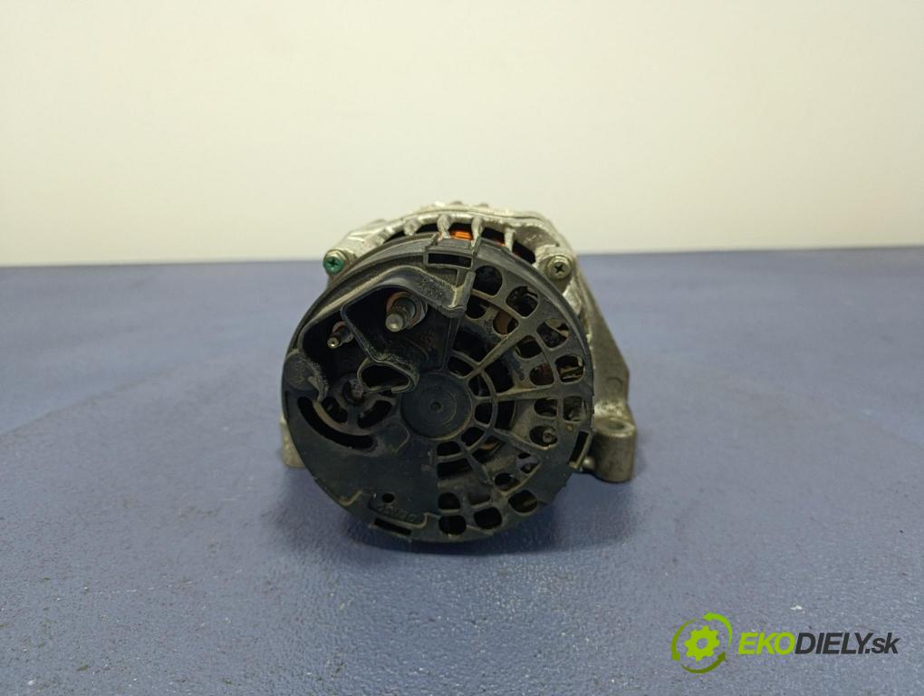 Fiat Bravo 2013 Alternator 51854903
