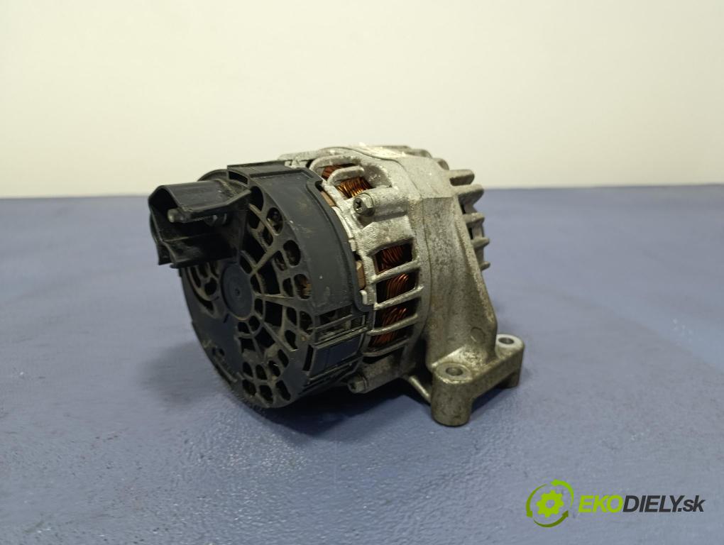 Fiat Bravo 2013 Alternator 51854903