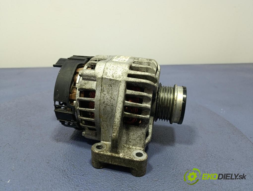 Fiat Bravo 2013 Alternator 51854903
