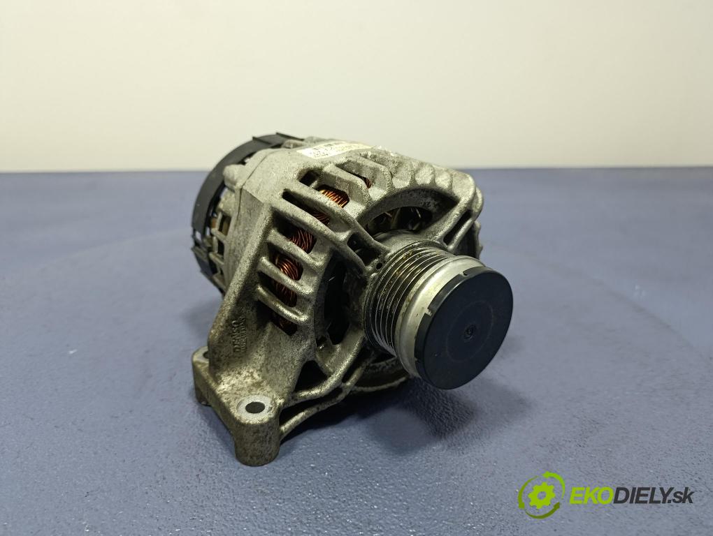 Fiat Bravo 2013 Alternator 51854903