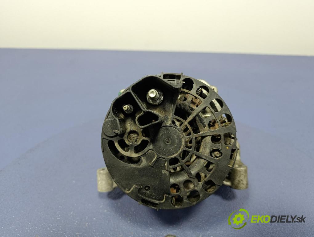 Fiat Bravo 2013 Alternator 51854903