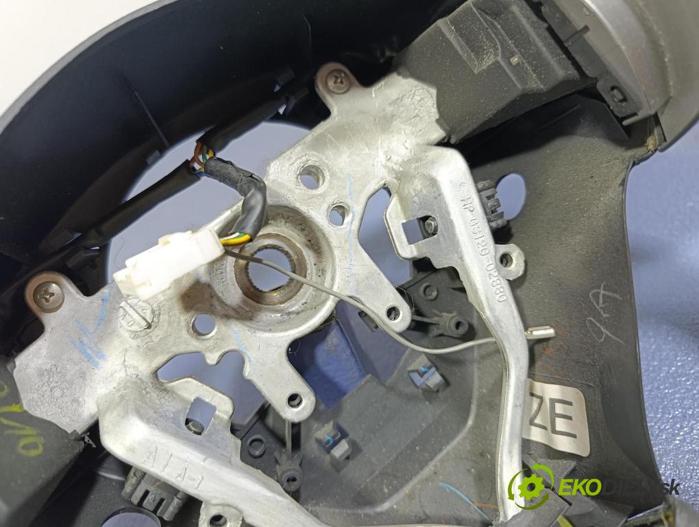 Subaru Impreza 2008 volant GS120-02880