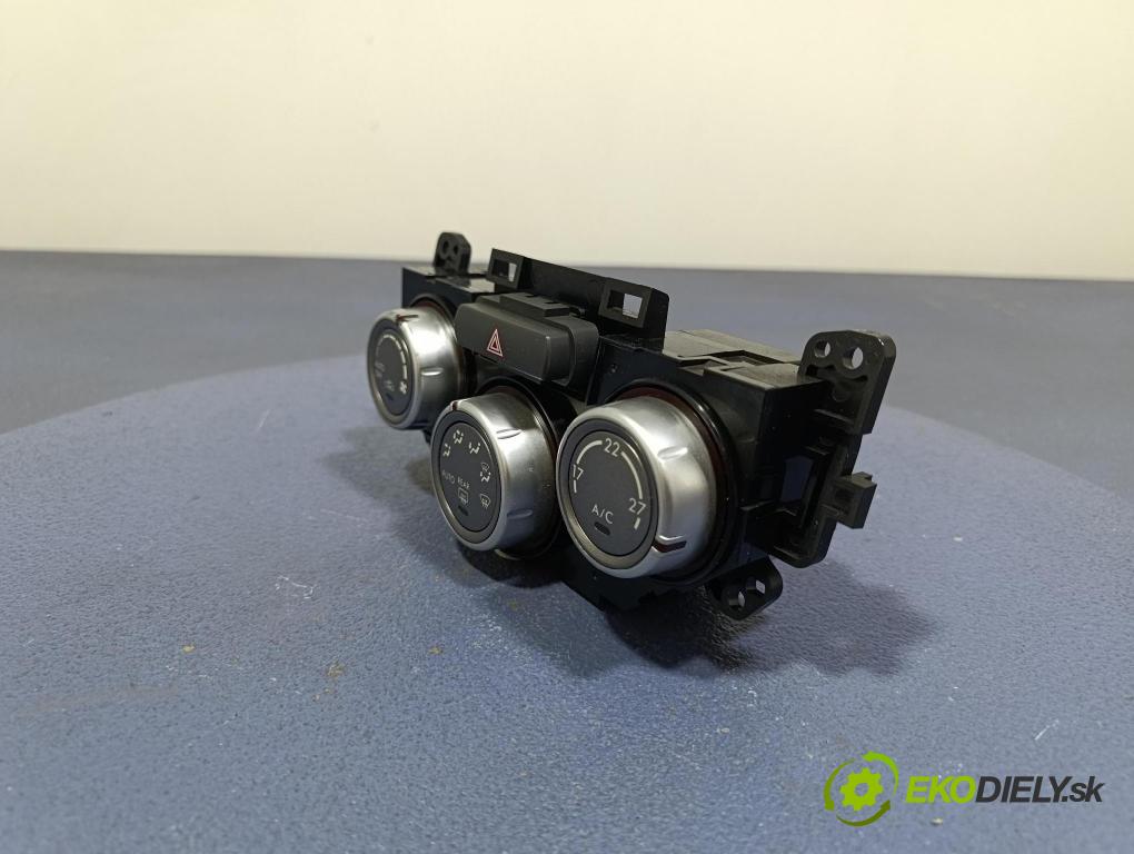 Subaru Impreza 2008 prepínač Klimatizácia: Prúd vzduchu: 72311FG030