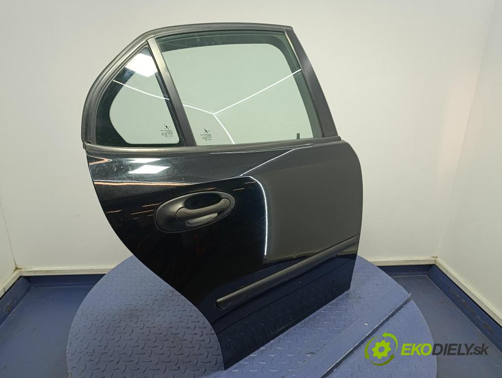 Saab 9-3 2004 dvere zad pravé