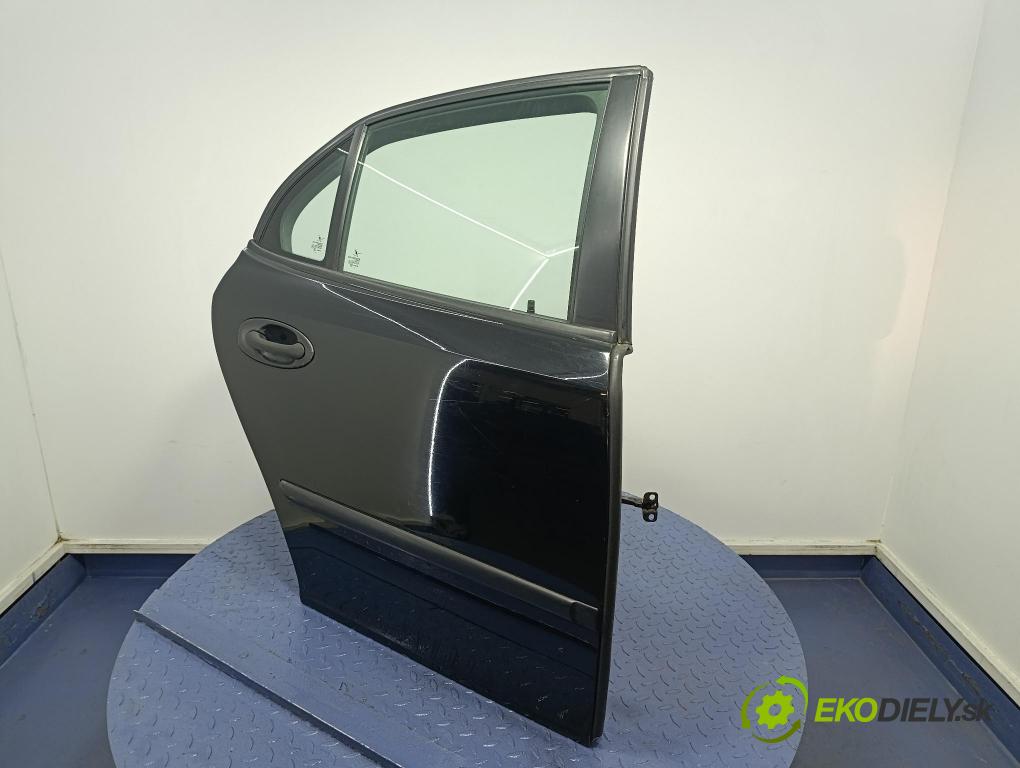Saab 9-3 2004 dvere zad pravé