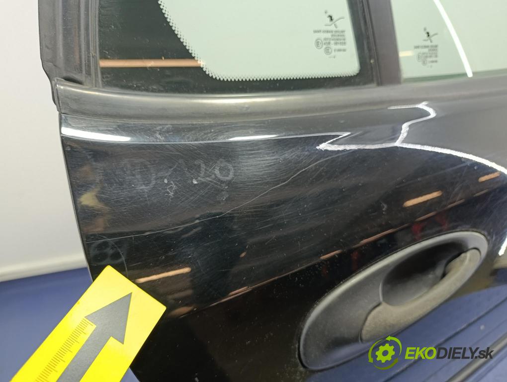 Saab 9-3 2004 dvere zad pravé