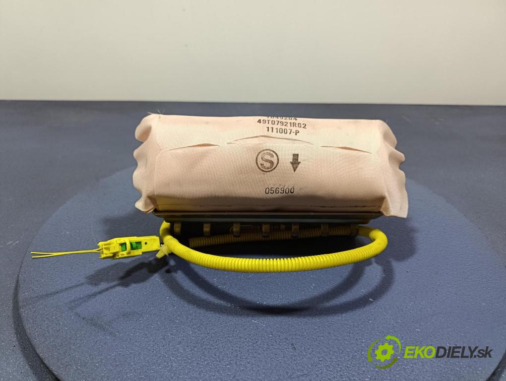 Subaru Impreza 2008 Airbag: Cestujúcí: x ZR1-S09