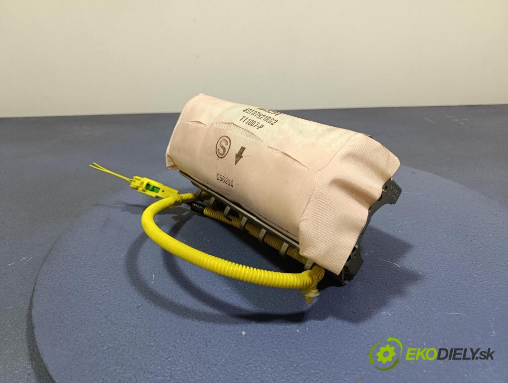 Subaru Impreza 2008 Airbag: Cestujúcí: x ZR1-S09
