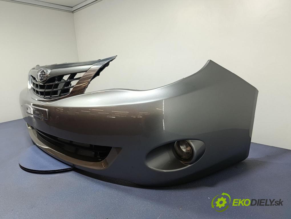 Subaru Impreza 2008 nárazník Predné 57704FG000