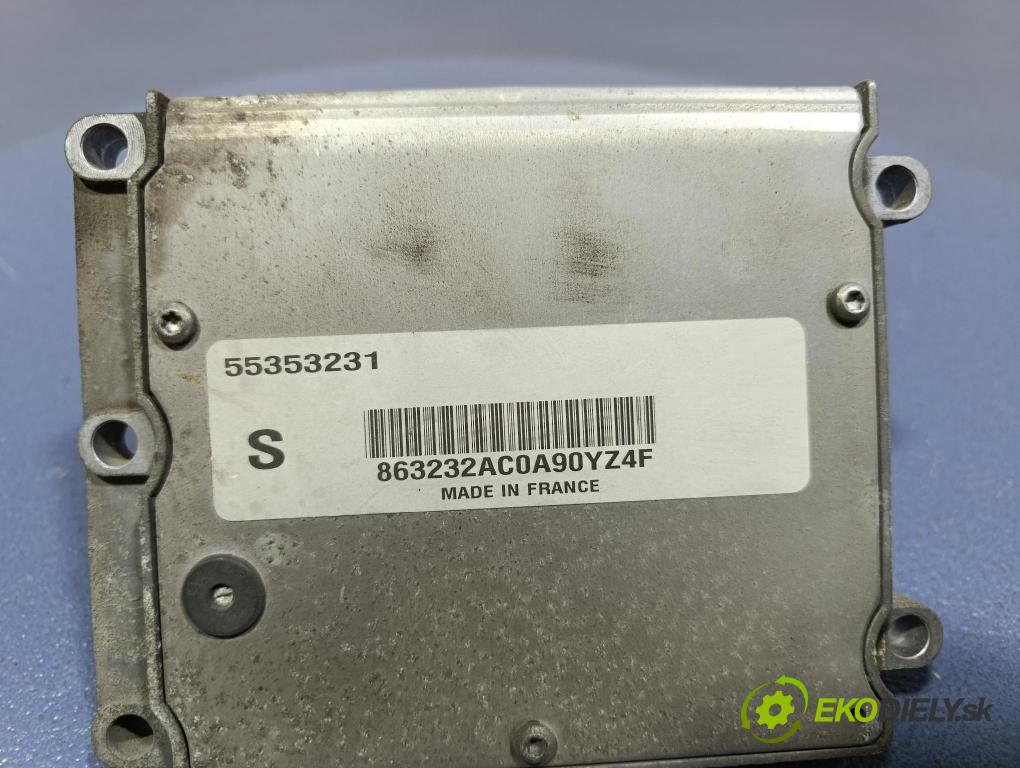 Saab 9-3 2004 riadiaca jednotka Motor: 55353231