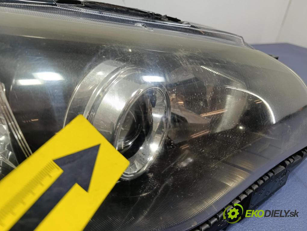 Subaru Impreza 2008 Reflektor: v pravo: ICHIKOH 1807