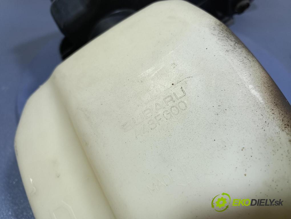 Subaru Impreza 2008 obal Filtre: Vzduch: A52AG06