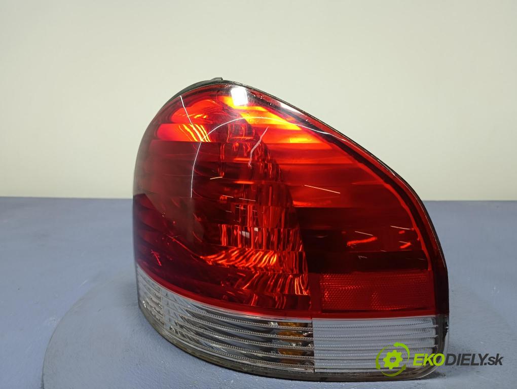 Hyundai Santa fe 2006 světlo Zad: Práva: Mimo: 92402-265XX
