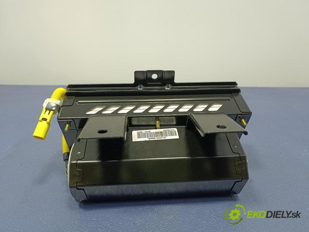Hyundai Santa fe 2006 Airbag: Cestující: x 84560-26XXX