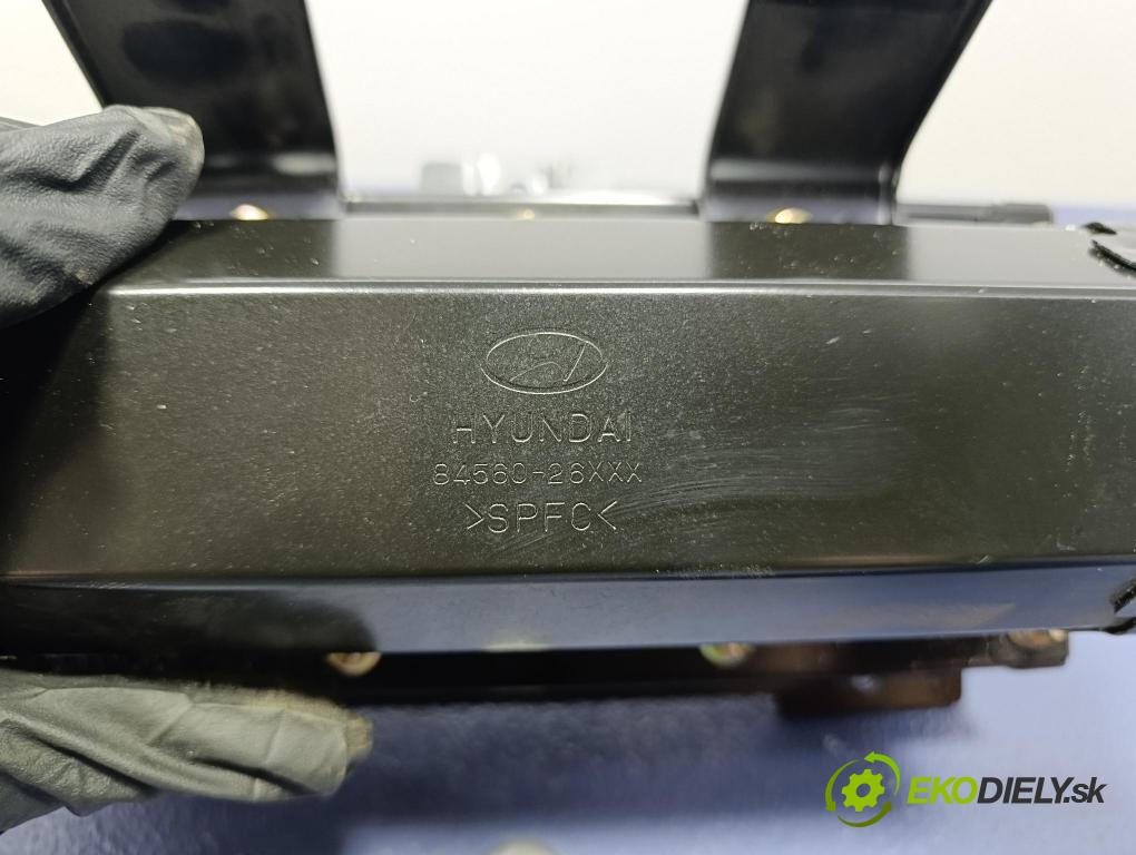 Hyundai Santa fe 2006 Airbag: Cestující: x 84560-26XXX
