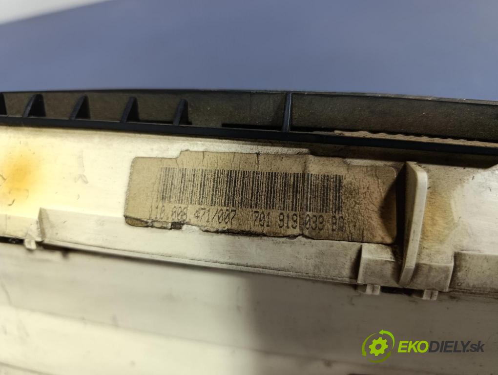 Vw Transporter 1993 Přístrojová deska 701919033BQ