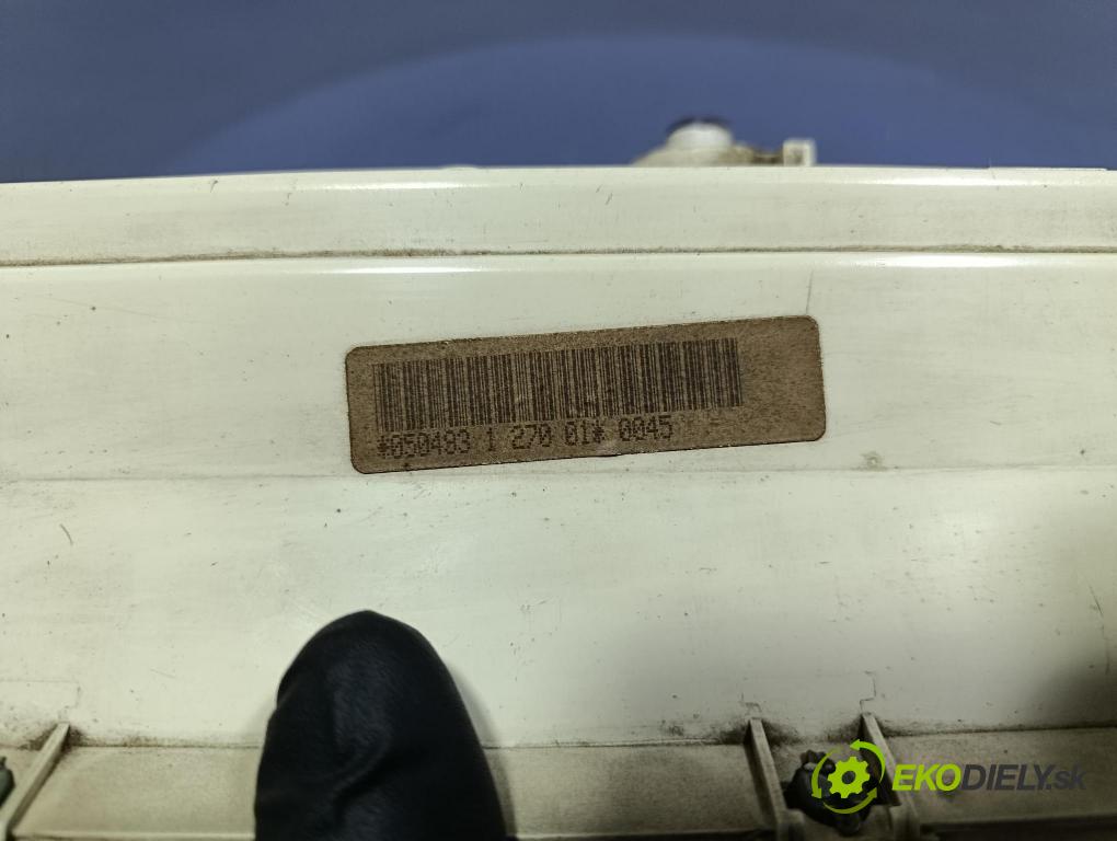 Vw Transporter 1993 Přístrojová deska 701919033BQ