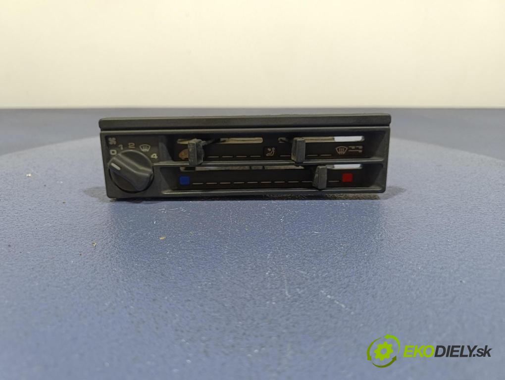 Vw Transporter 1993 Přepínač Klimatizace: Proud vzduchu 321819045C