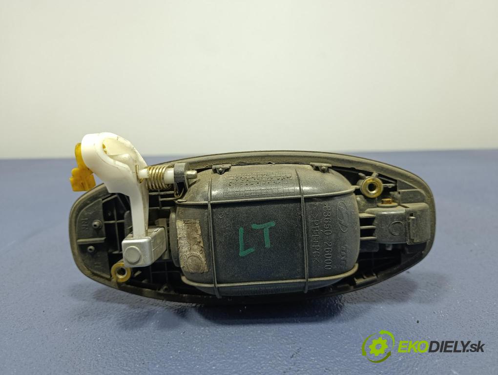 Hyundai Santa fe 2006 klika Zad: levá 83650-26000