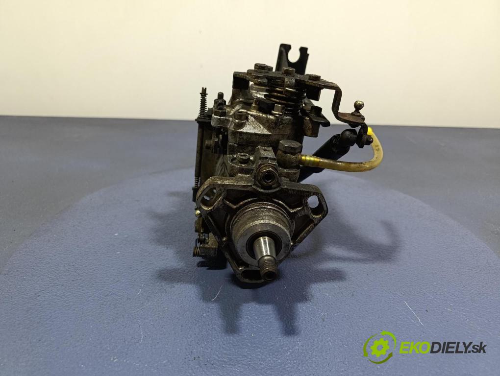 Vw Transporter 1993 čerpadlo Injekcia: 028130107A