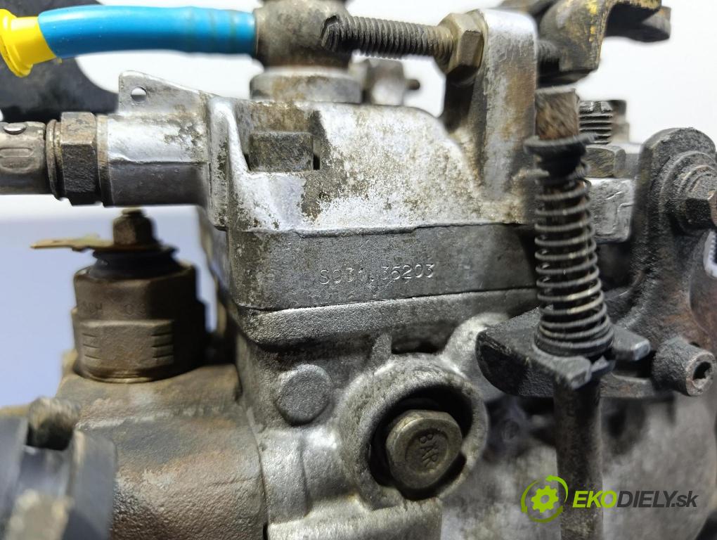 Vw Transporter 1993 čerpadlo Injekcia: 028130107A