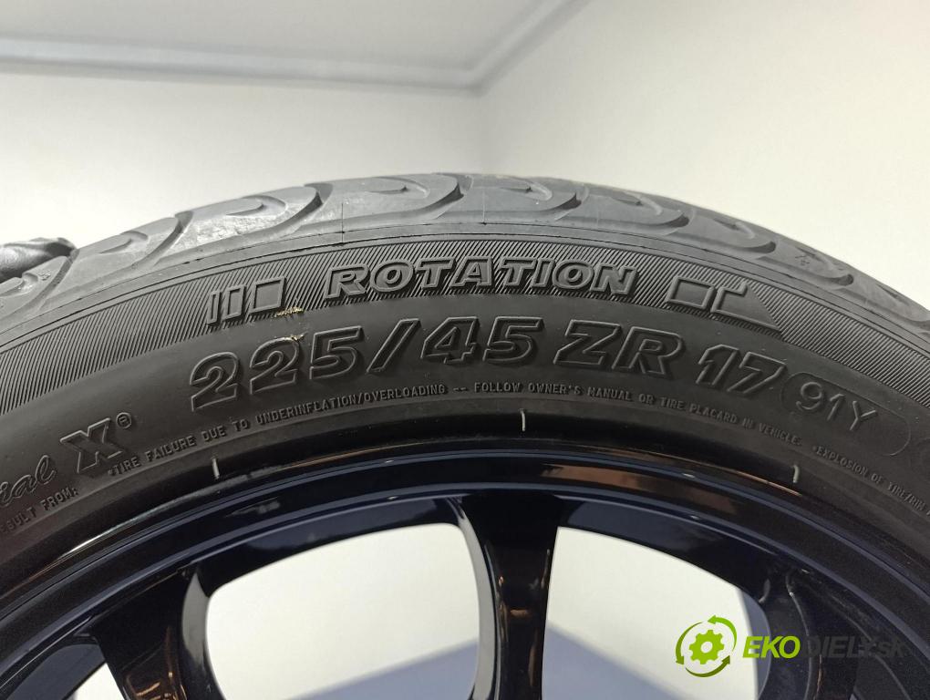 Mercedes C-klasa 2004 koleso Prístup: A2094010702