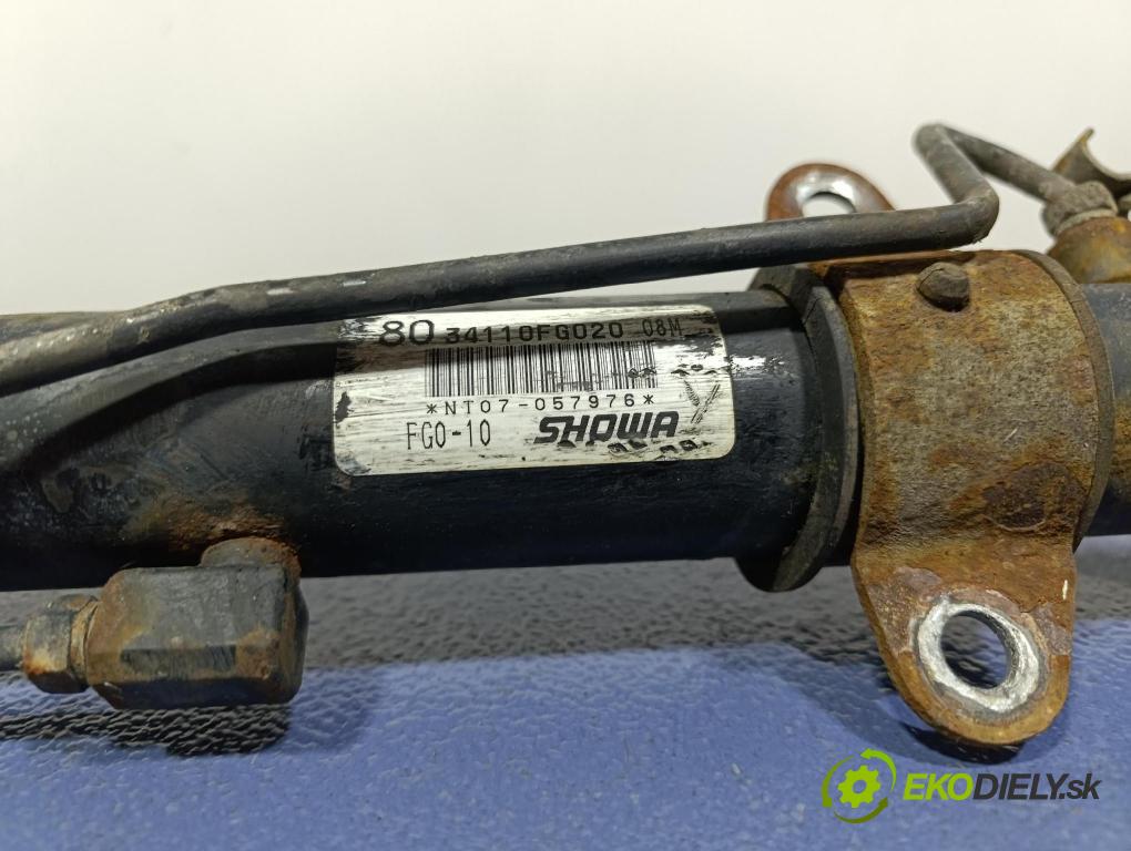 Subaru Impreza 2008 Ozubené kolo: volant 34110FG020
