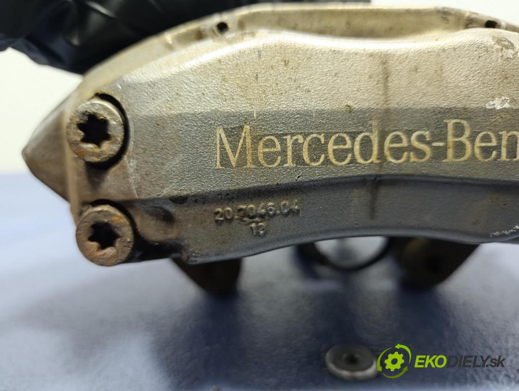 Mercedes C-klasa 2004 brzdič brzdový před v pravo: 20791502