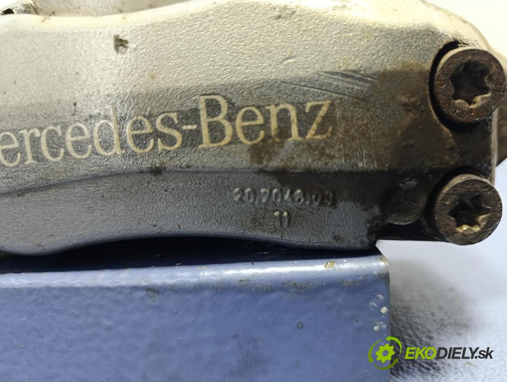 Mercedes C-klasa 2004 brzdič brzdový Predné Vľavo: A20791501