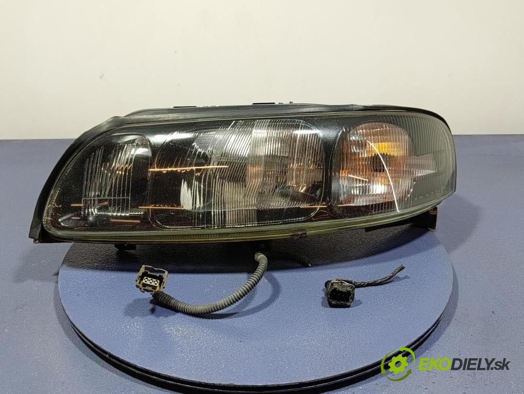 Volvo S60 2002 světlo Levý: 8659606