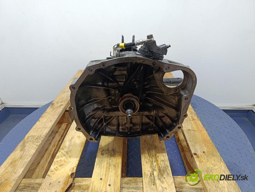 Subaru Impreza 2008 prevodovka Manualna