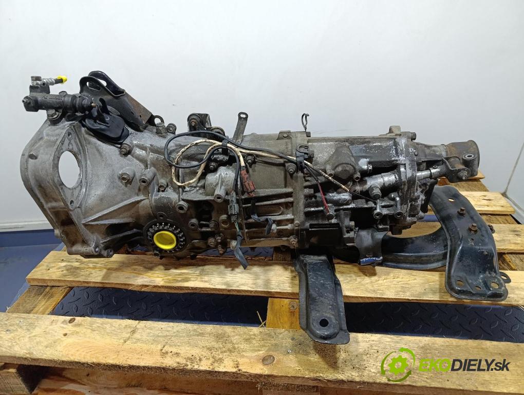 Subaru Impreza 2008 prevodovka Manualna