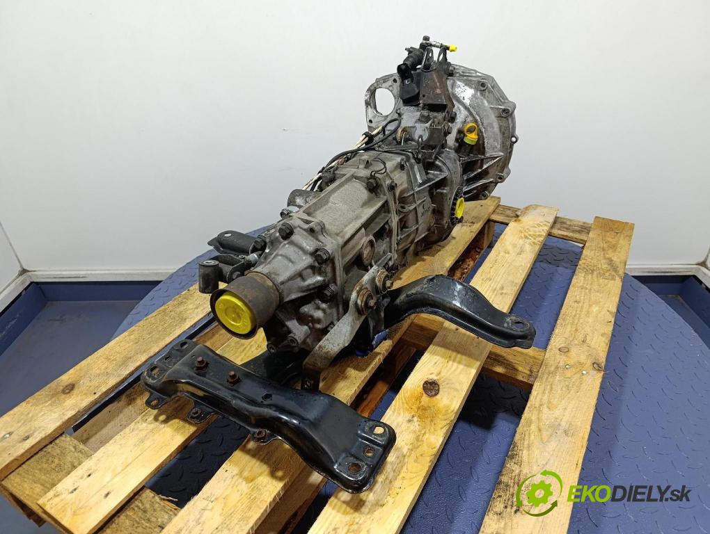 Subaru Impreza 2008 prevodovka Manualna