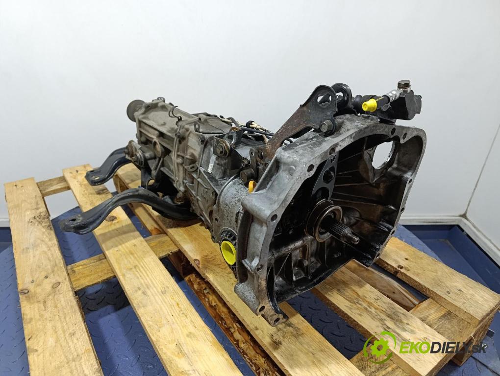 Subaru Impreza 2008 prevodovka Manualna