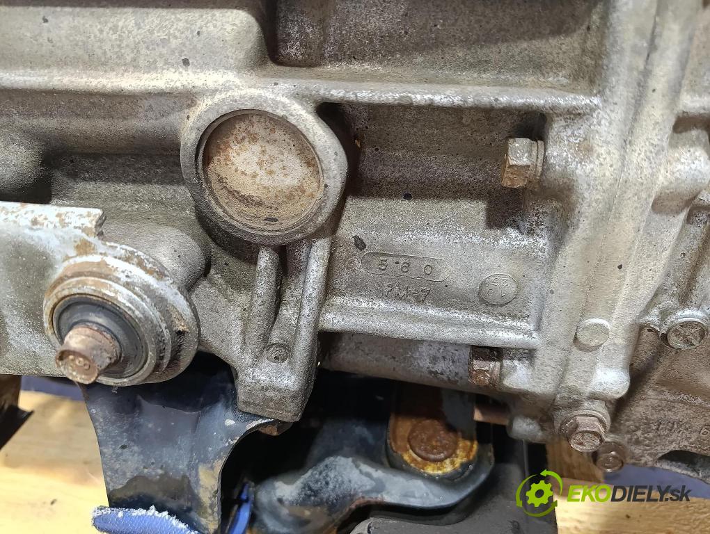 Subaru Impreza 2008 prevodovka Manualna 