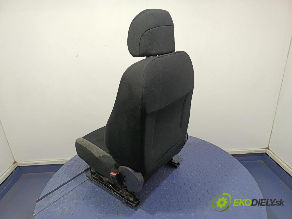 Peugeot 207 2007 Sedačka spolujazdca