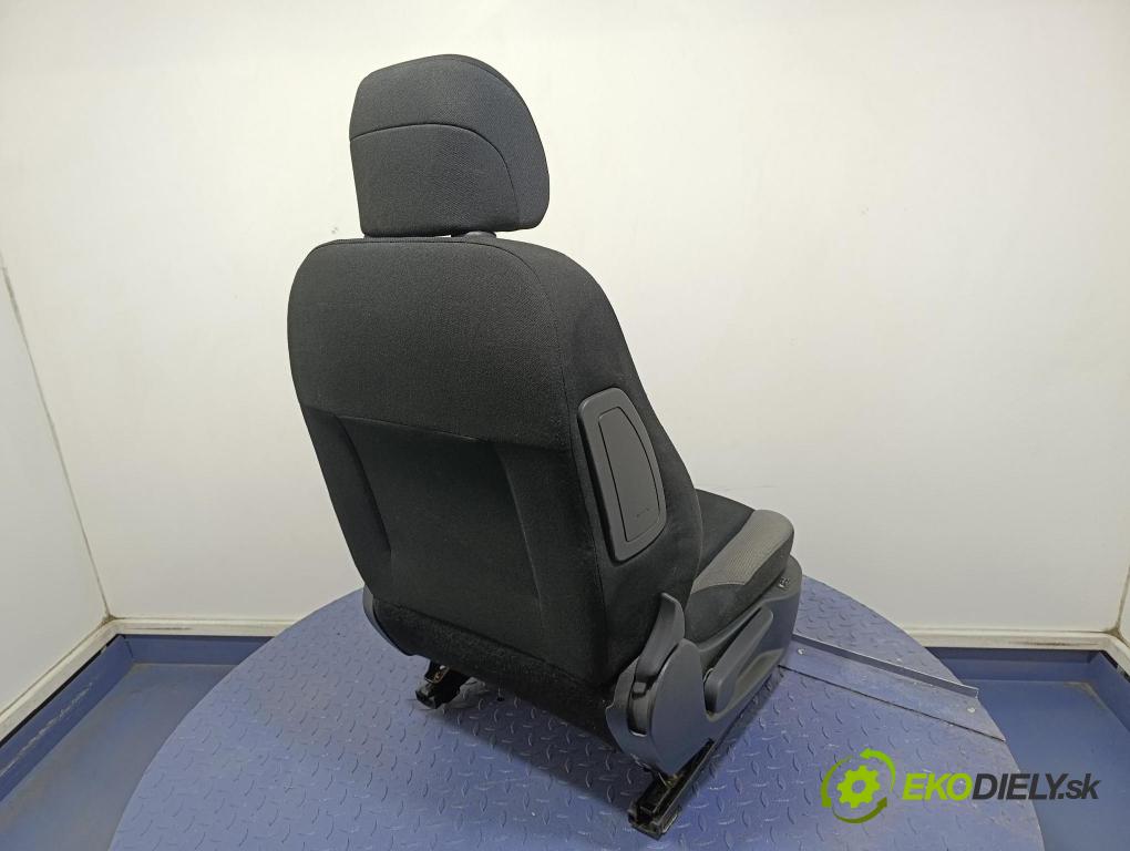 Peugeot 207 2007 Sedačka spolujazdca