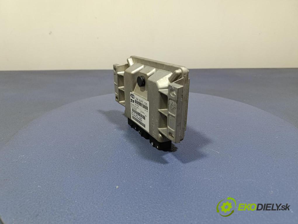 Peugeot 207 2007 riadiaca jednotka Motor: 9663380880