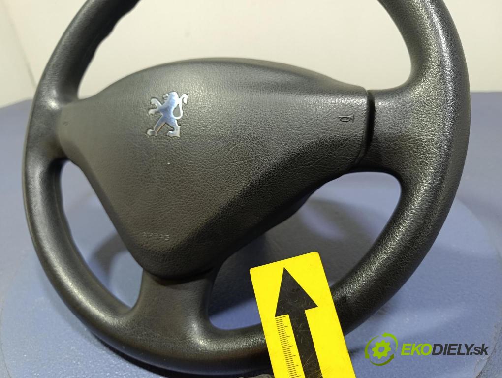 Peugeot 207 2007 volant 96500663