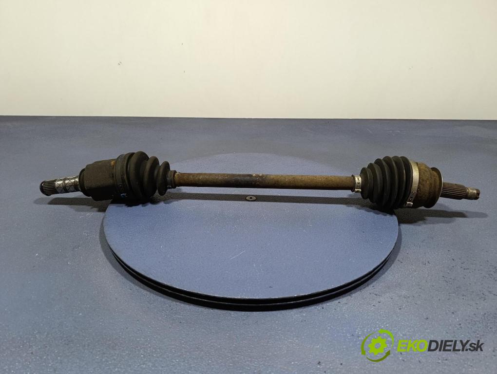 Subaru Impreza 2008 poloos Práva: před