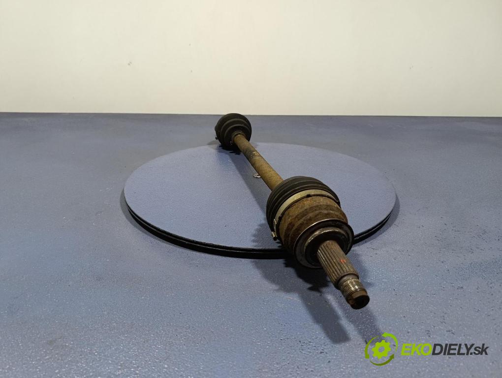 Subaru Impreza 2008 poloos Práva: před