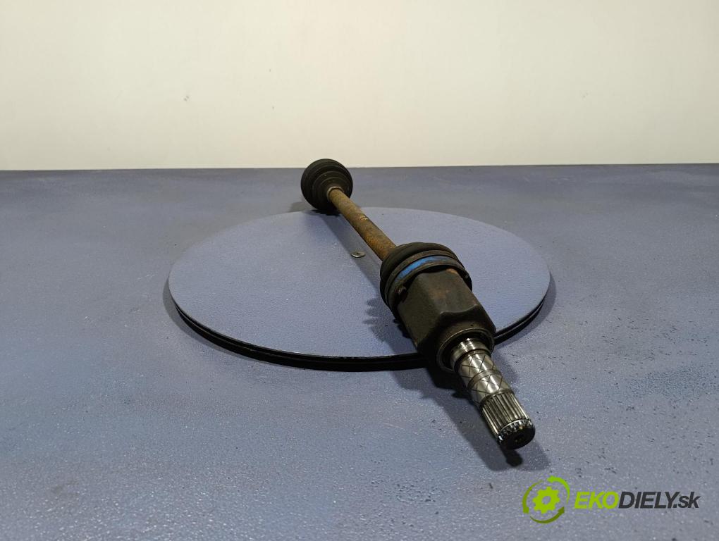 Subaru Impreza 2008 poloos Práva: před