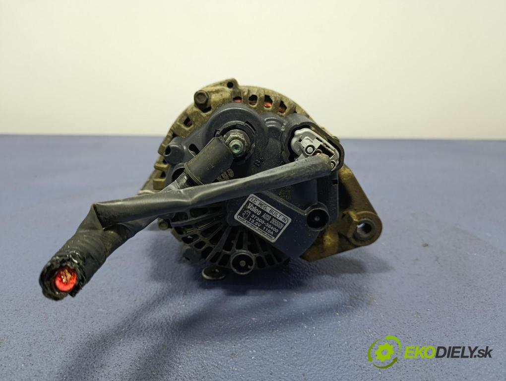 Hyundai Santa fe 2006 Alternator 37300-38400