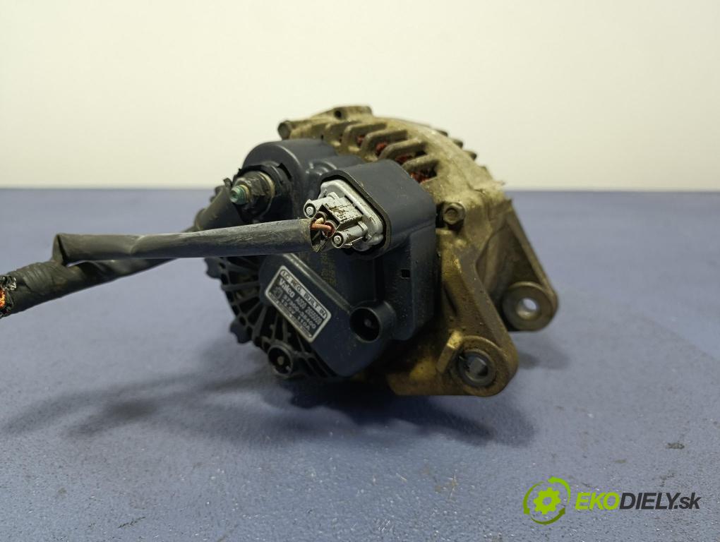 Hyundai Santa fe 2006 Alternator 37300-38400