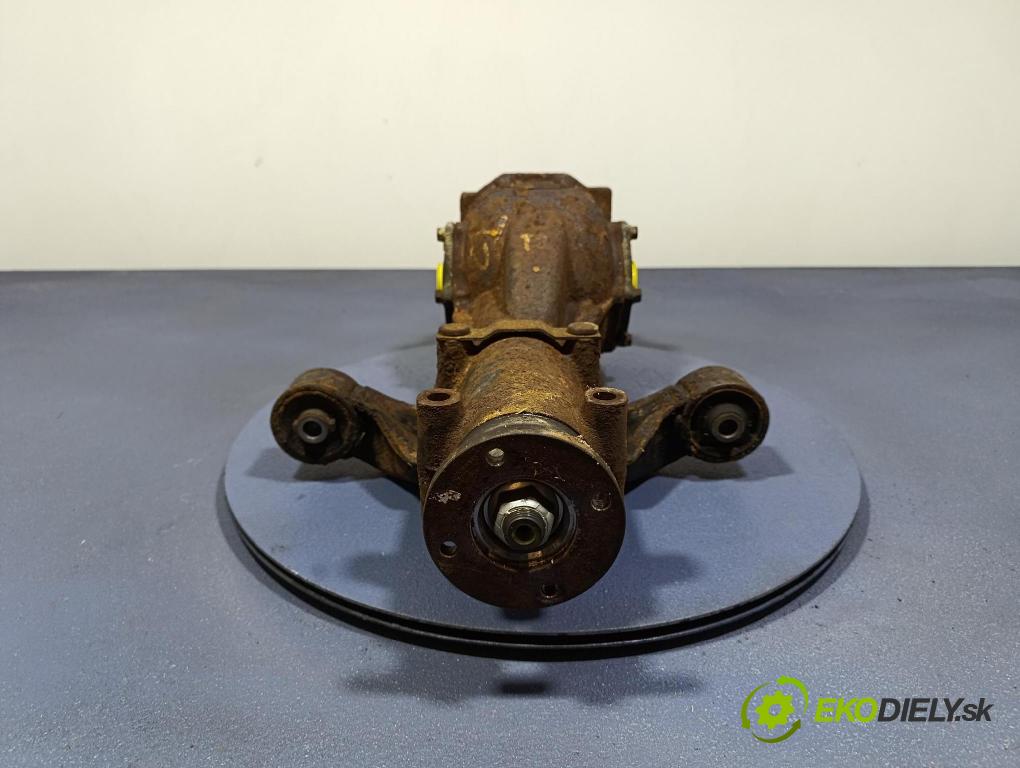 Subaru Impreza 2008 diferenciál Tylny