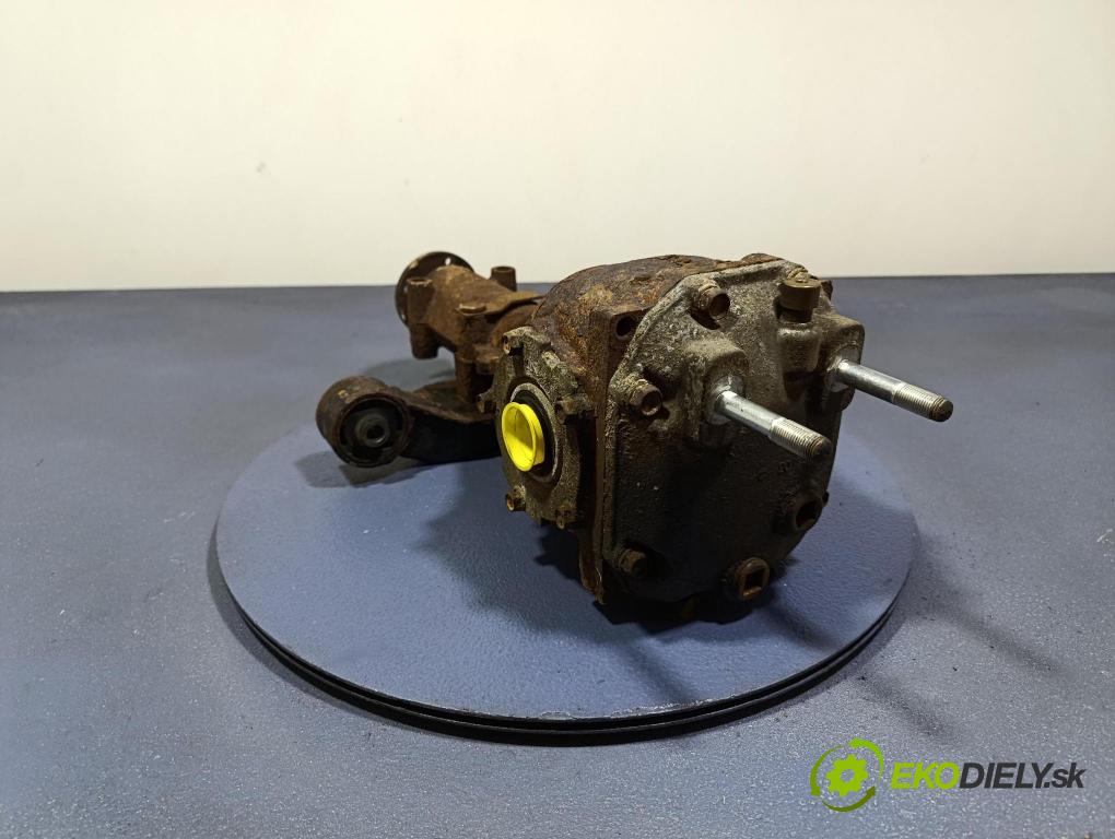 Subaru Impreza 2008 diferenciál Tylny
