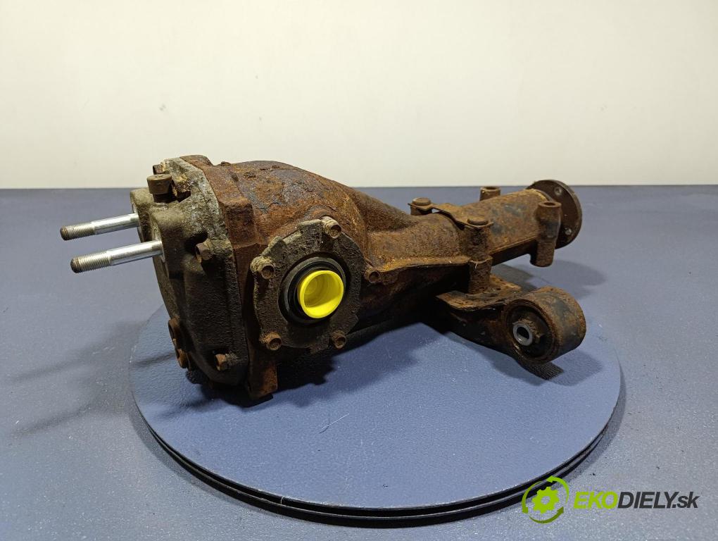 Subaru Impreza 2008 diferenciál Tylny