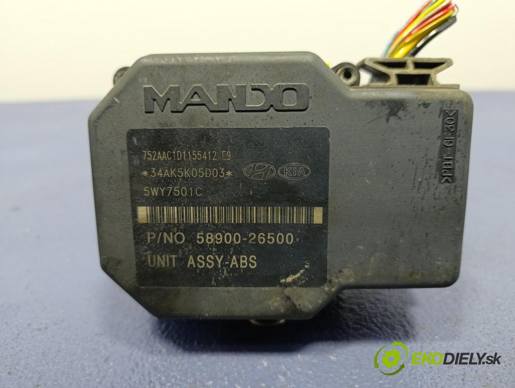 Hyundai Santa fe 2006 čerpadlo ABS x 58900-26500