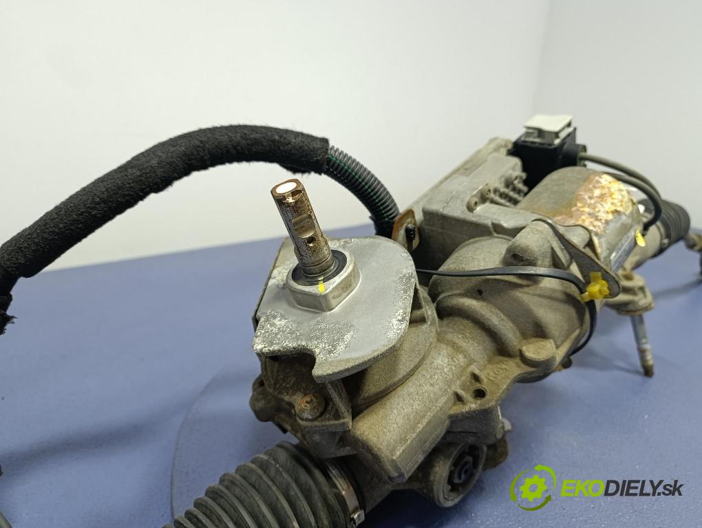 Peugeot 207 2007 řízení volantu 6700001471B